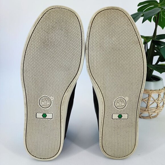 Timberland Men’s Cityroam Cupsole Black Leather Boot A1815 Size 10 - Picture 9 of 9